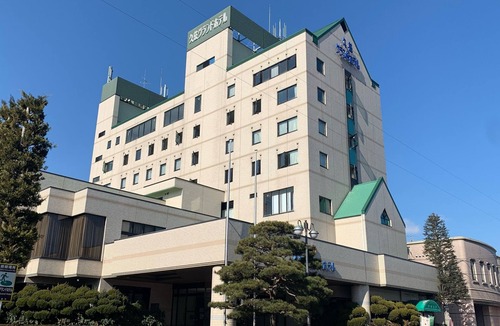 Shinyamane Onsen Hotel | Kuji Grand Hotel