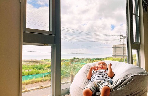 Ichinomiya Hotel | Kujukuri Surf Terrace Umi Kando