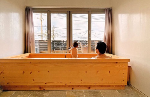 Ichinomiya Hotel | Kujukuri Surf Terrace Umi Kando