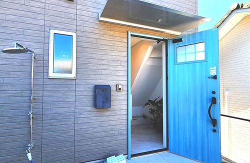 Ichinomiya Hotel | Kujukuri Surf Terrace Umi Kando
