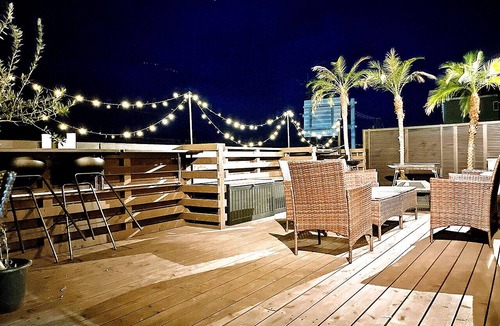 Ichinomiya Hotel | Kujukuri Surf Terrace Umi Kando