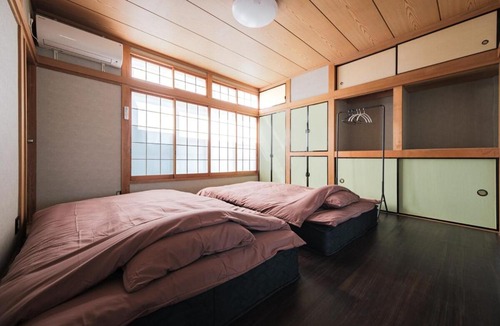 Kuki Apartment | kuki 67ｍ2 Modern Japanese style Toys for kids 2Bedroom