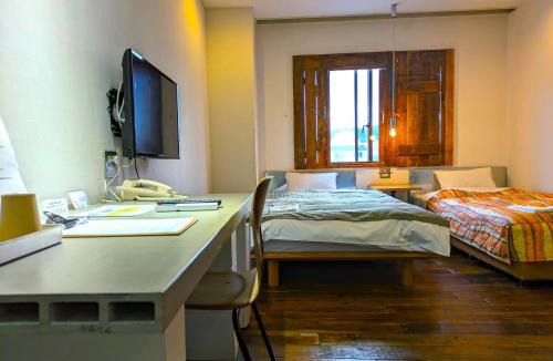 Nagato Hotel | KULABO Taishokan