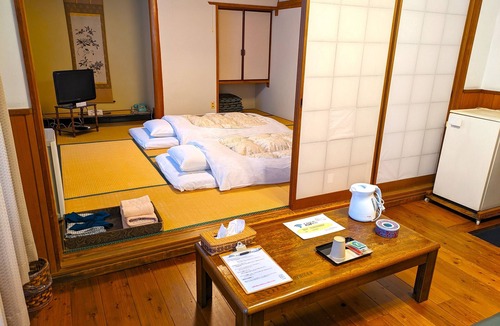 Nagato Hotel | KULABO TAISHOKAN
