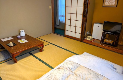 Nagato Hotel | KULABO TAISHOKAN