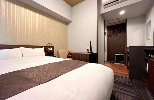 Kumagaya Hotel | Kumagaya Onsen Hana Hotel Kagohara