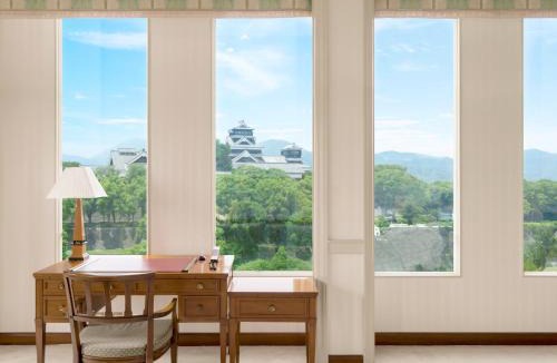 Chuo Ward Hotel | Kumamoto Hotel Castle
