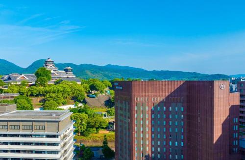Chuo Ward Hotel | Kumamoto Hotel Castle