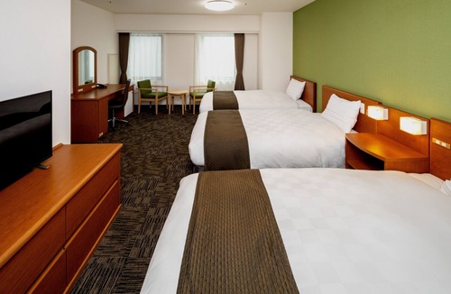 Shinshigai Hotel | Kumamoto Tokyu REI Hotel