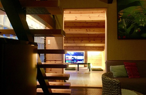 Hokujo Hotel | Kunugi Relaxation with 4 modern rooms