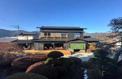 Fujikawaguchiko Villa | KURA YARD