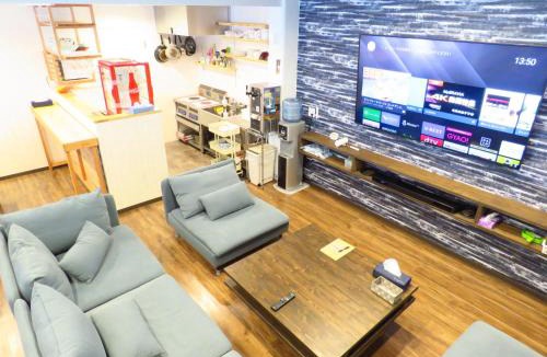 Kurashiki Apartment | Kurashiki Base Inarimachi