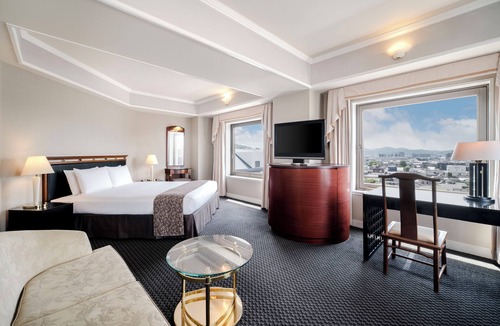 Kurashiki Hotel | Kurashiki Royal Art Hotel