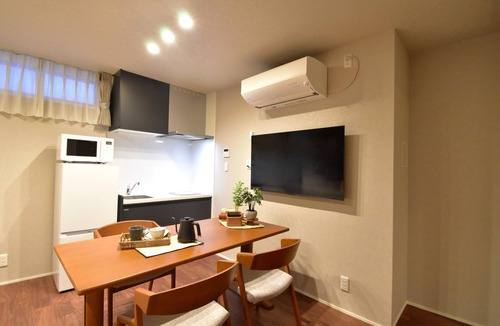 Kurashiki Apartment | Kurashiki Station Hotel Wakana