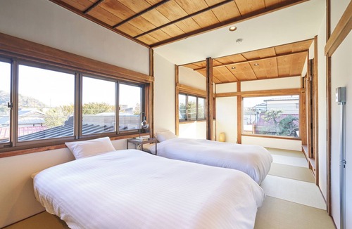 Fujikawaguchiko Villa | KURAYARD FUJI