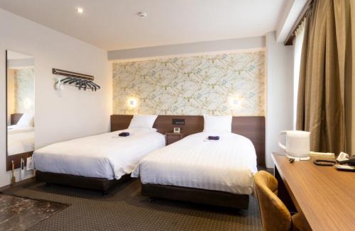 Misasa-cho Hotel | Kurayoshi City Hotel