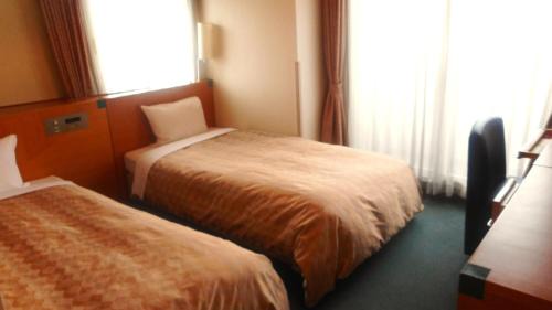Asahikawa Hotel | Kuretake Inn Asahikawa