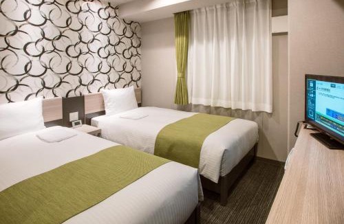 Naka Ward Hotel | Kuretake-Inn Hamamatsueki Minamiguchi Premium
