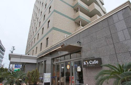 Iwata Hotel | Kuretake-Inn Iwata