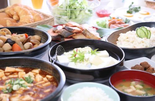 Kikugawa Hotel | Kuretake-Inn Kikugawa I.C.