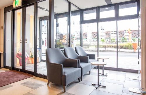Sakai Ward Hotel | Kuretake Inn Nankai Sakai-Ekimae