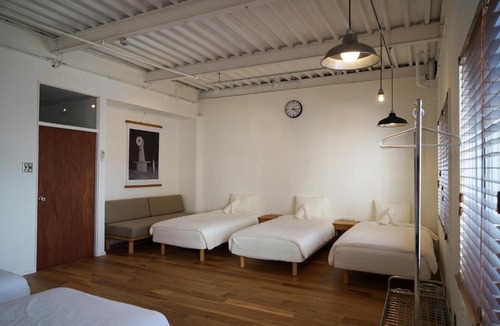 Kawara Machi Apartment | Kuri Building 3F/Vacation STAY 50767