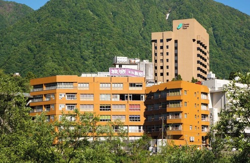 Unazuki Onsen Hotel | Kurobe River view Japanese style room Nonsmokin/Kurobe Toyama