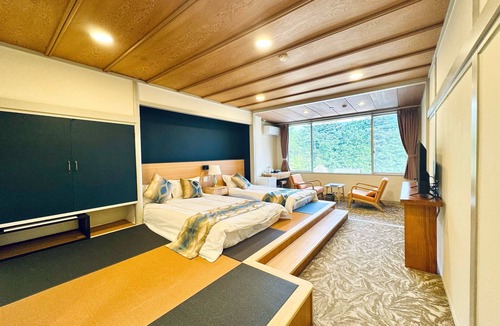 Omachi Hotel | Kurobe Sun Valley Hotel