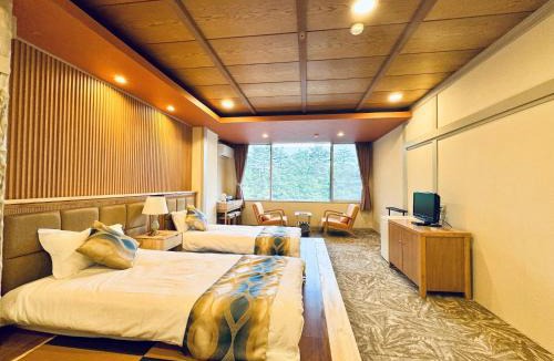 Omachi Hotel | Kurobe Sun Valley Hotel - Vacation STAY 97443v