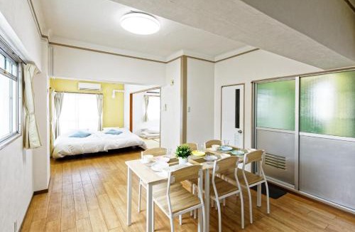 Showa Ward Apartment | Kurokawa Building No, 201 - Vacation STAY 16198