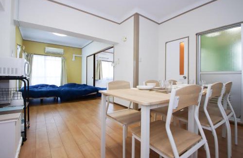 Showa Ward Apartment | Kurokawa Building No, 201 - Vacation STAY 16198