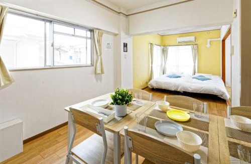 Showa Ward Apartment | Kurokawa Building No, 201 - Vacation STAY 16198