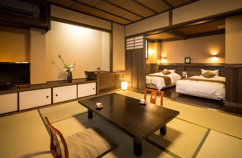 Yamakawa Onsen House | Kurokawa Onsen Ryokan Wakaba