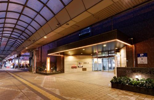 Kurume Hotel | Kurume Washington Hotel Plaza