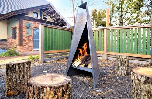 Tsumagoi Cottage | Kurumi Chalet BBQ rental available Villa gla/Agatsumagun Gunma