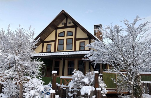 Tsumagoi Cottage | Kurumi Chalet BBQ rental available Villa gla/Agatsumagun Gunma