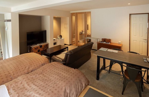 Kusatsu Onsen Hotel | Kusatsu Onsen Eidaya
