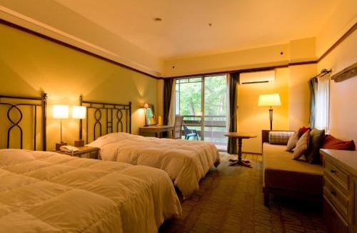 Hanashiki Onsen Hotel | Kusatsu Onsen Hotel Village
