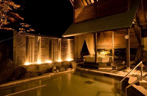 Hanashiki Onsen Hotel | Kusatsu Onsen Hotel Village