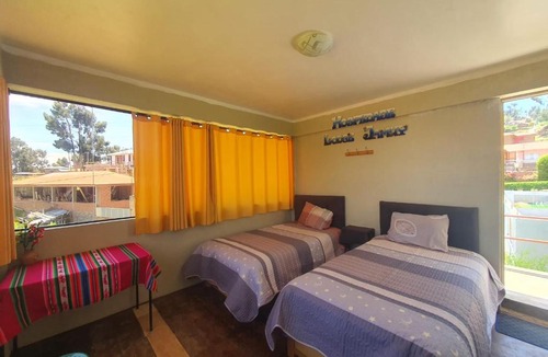Cutimbo House | Kusk'a Lodge