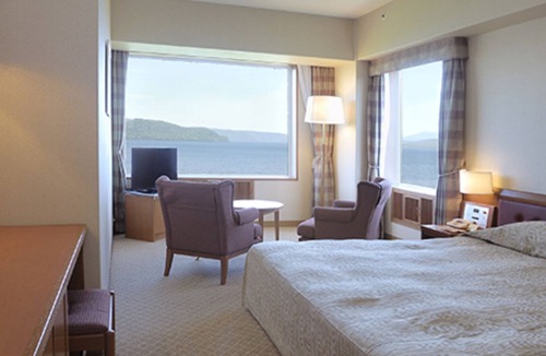 Teshikaga Hotel | Kussharo Prince Hotel