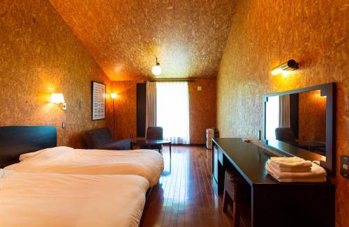 Teshikaga Villa | Kussharoko Sauna Club