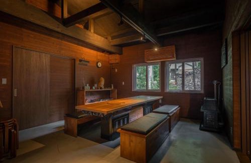 Teshikaga Villa | Kussharoko Sauna Club