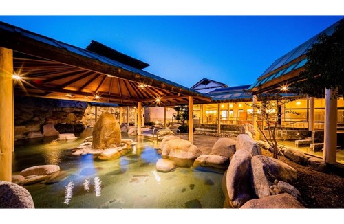Toon Hotel | Kutsurogi no Yado Juraku - Vacation STAY 03512v