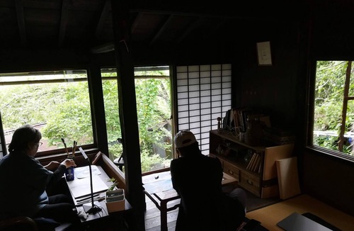 Ichikawamisato House | KuuHousehalf board Breakfast at a terrace/Nishiyatsushiro-gun Yamanashi