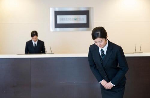 Kuwana Hotel | Kuwana Green Hotel