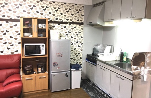 Okinawa Hotel | KY Apartment Tsubokawa Naha