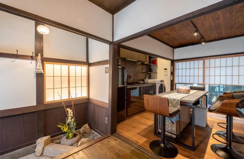 Higashiyama House | Kyo-machiya Momozo