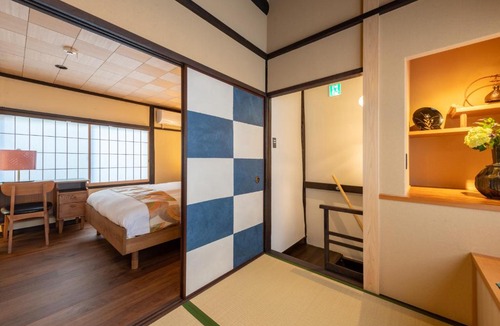 Higashiyama House | Kyo-machiya Momozo