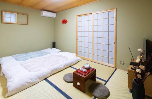 Minami Villa | KYO SAKURA HOUSE